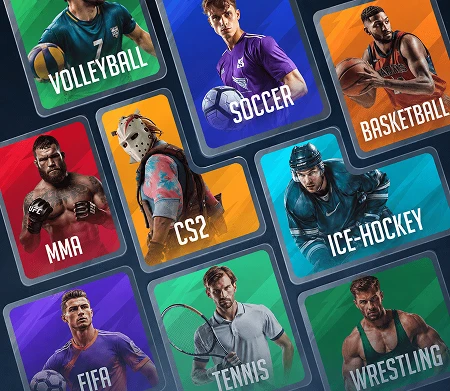 Rainbet sportsbook markets