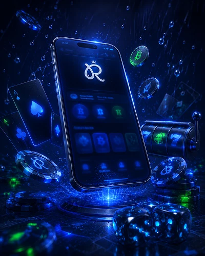 Rainbet mobile app and browser play preview