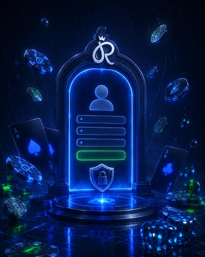 Rainbet account registration preview