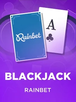 Blackjack by Rainbet