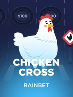 Chicken Cross by Rainbet
