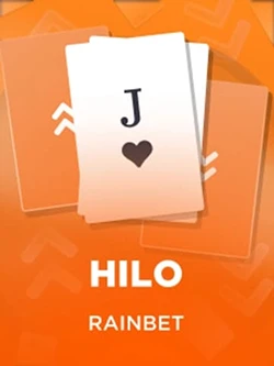 HiLo by Rainbet