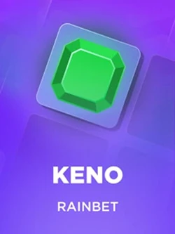 Keno by Rainbet