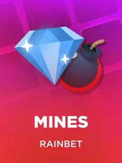 Mines by Rainbet