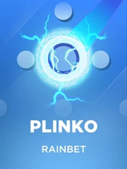 Plinko by Rainbet